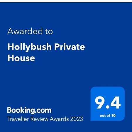 Hollybush Private House Hotel Luton  Esterno foto