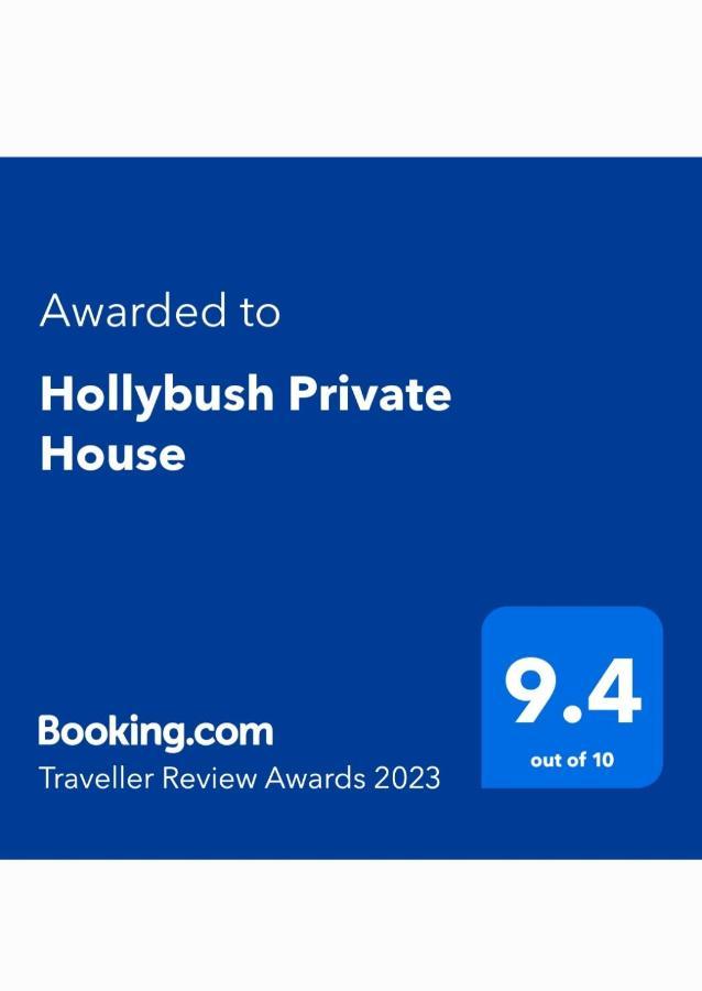 Hollybush Private House Hotel Luton  Esterno foto